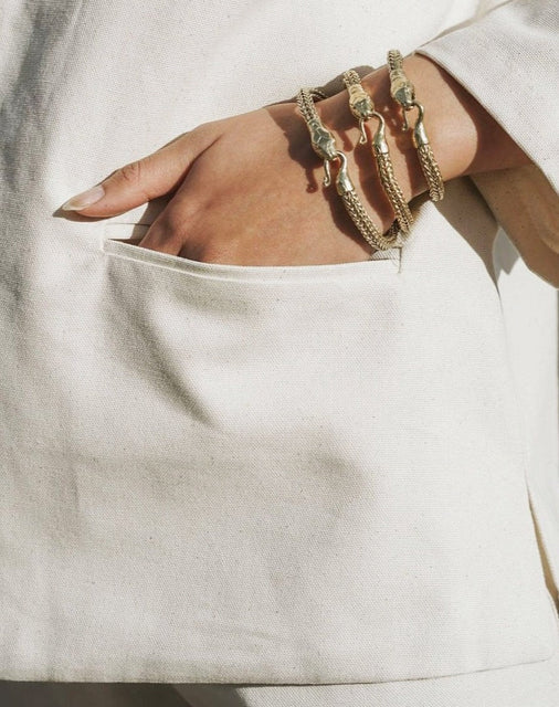 Serpent Bracelet
