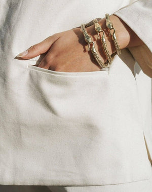 Serpent Bracelet