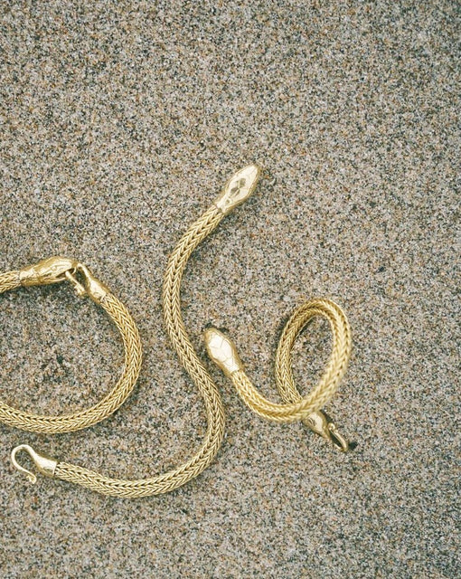 Serpent Bracelet