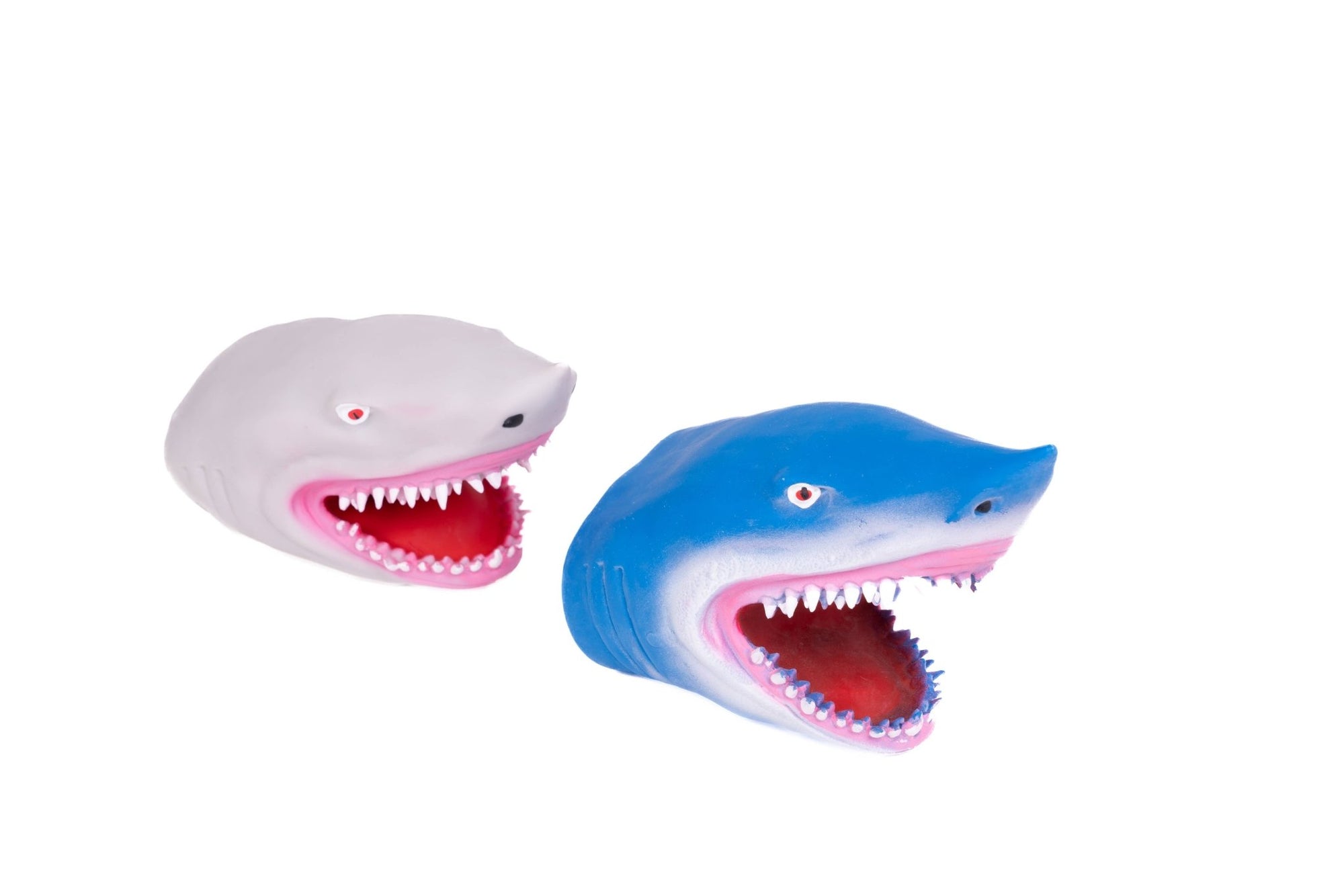 Shark Hand Puppet - Box Turtle