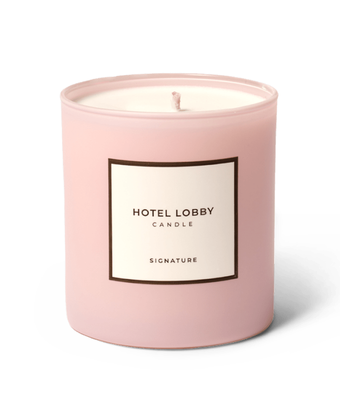 Signature Candle - Box Turtle