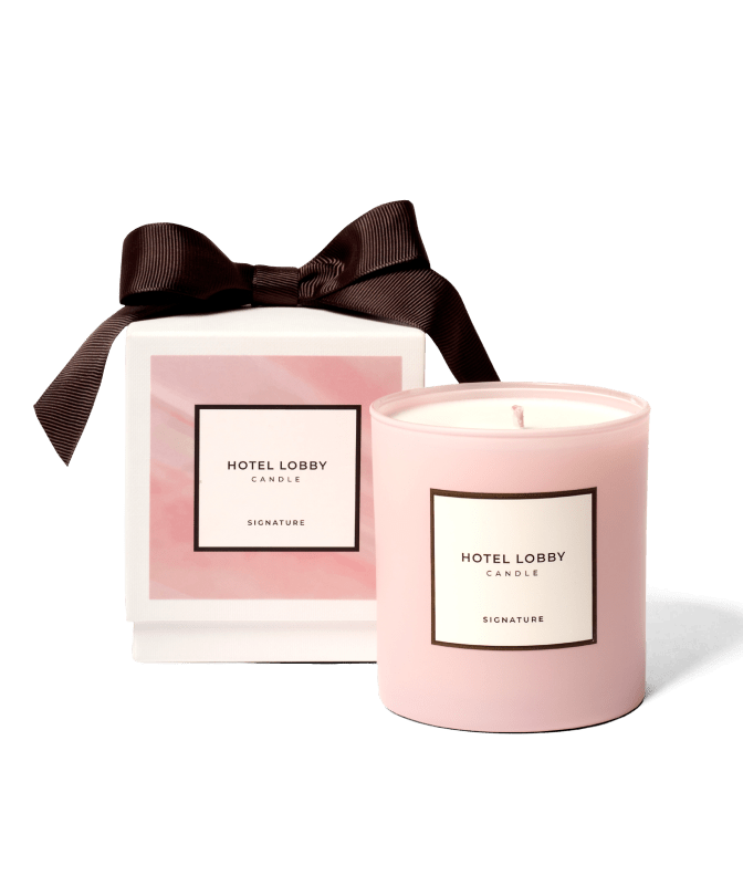 Signature Candle - Box Turtle