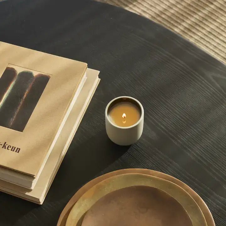 Signature Candle - Mandarin Basile - Box Turtle