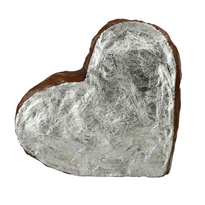 Silver Heart - Box Turtle