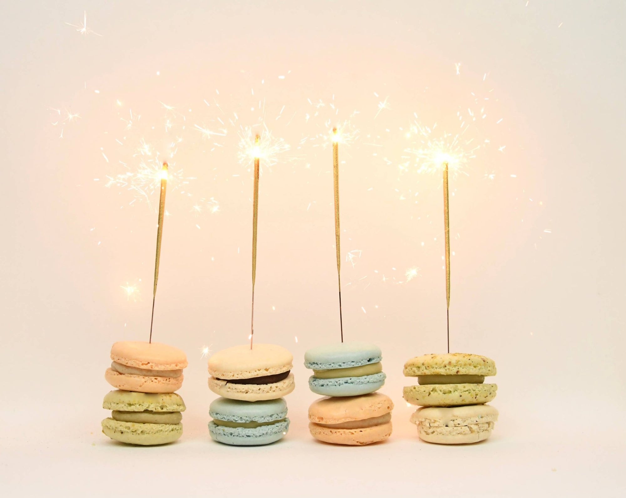 Single Celebration Sparkler - Box Turtle