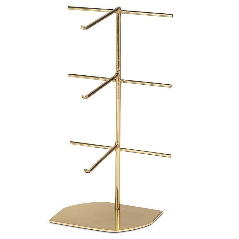 Single Eyeglass Stand - Box Turtle
