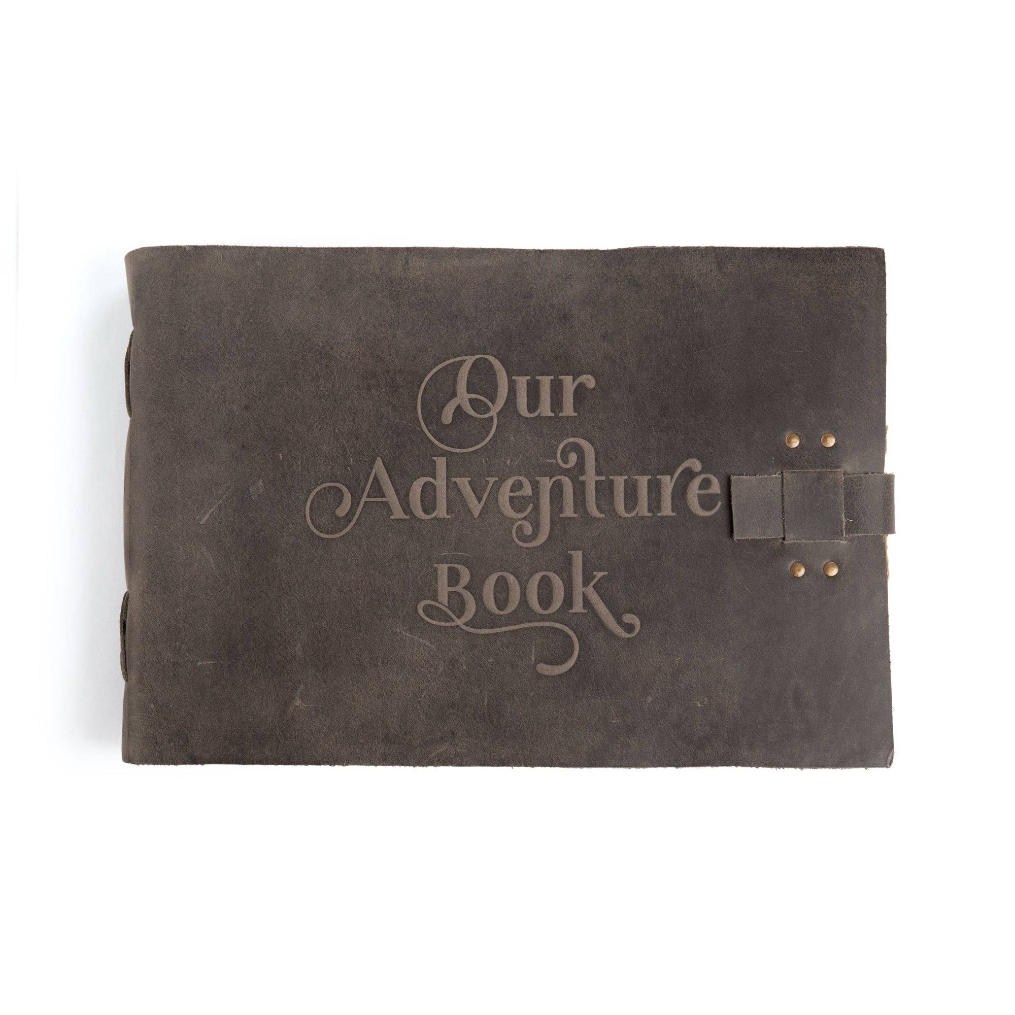 Slate "Our Adventure" Story Keeper - Box Turtle
