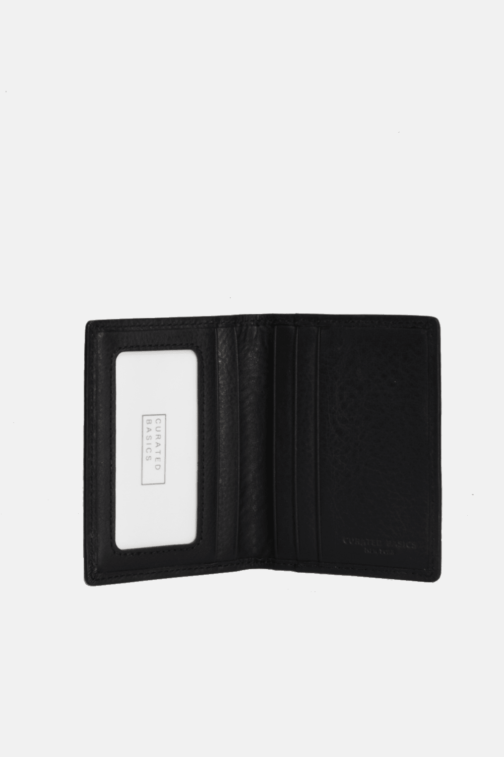 Slim Bi - fold Wallet - Box Turtle