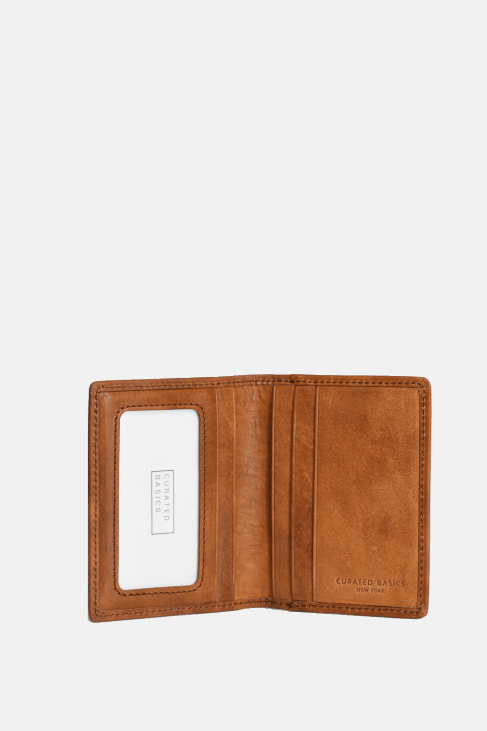 Slim Bi - fold Wallet - Box Turtle