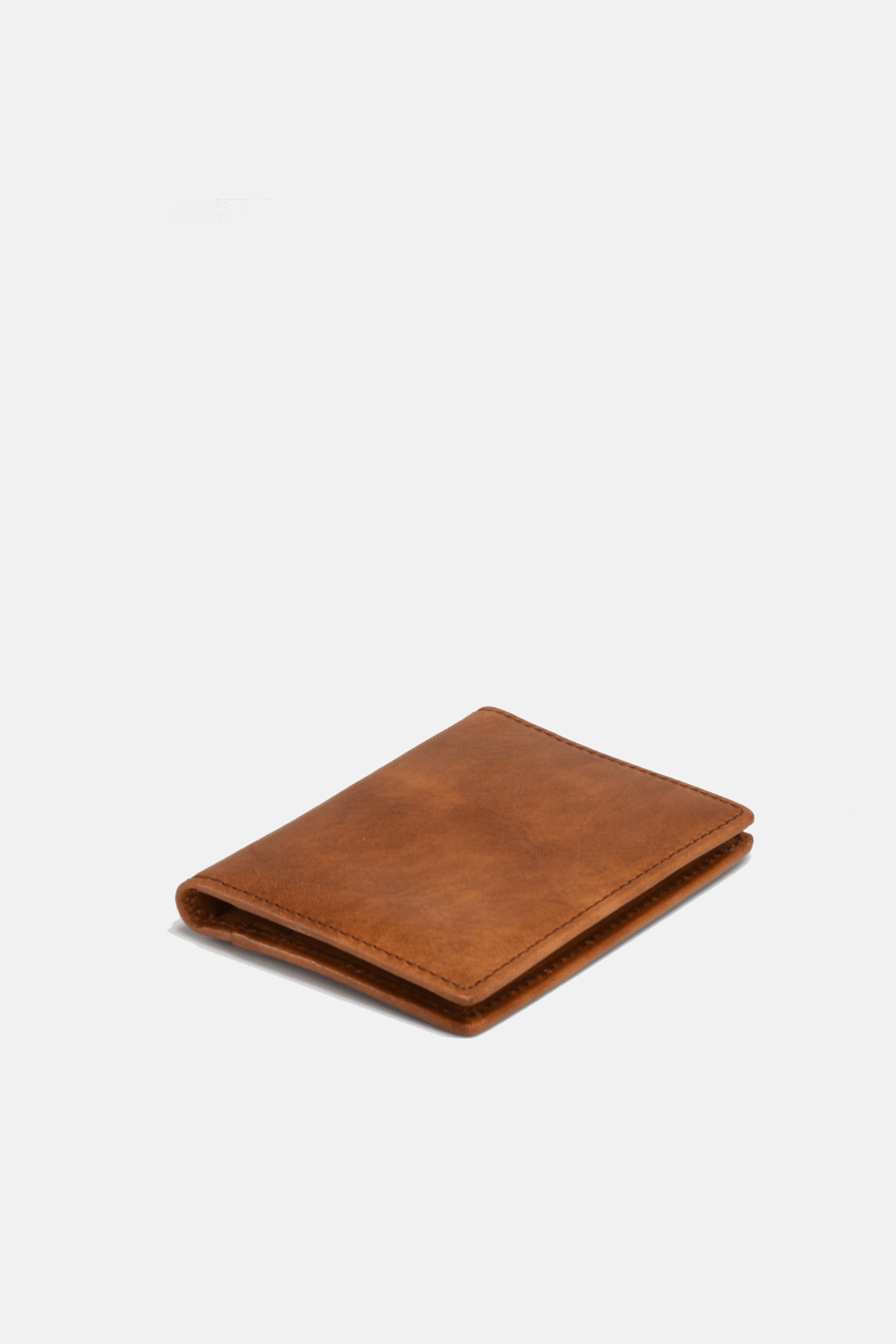 Slim Bi - fold Wallet - Box Turtle