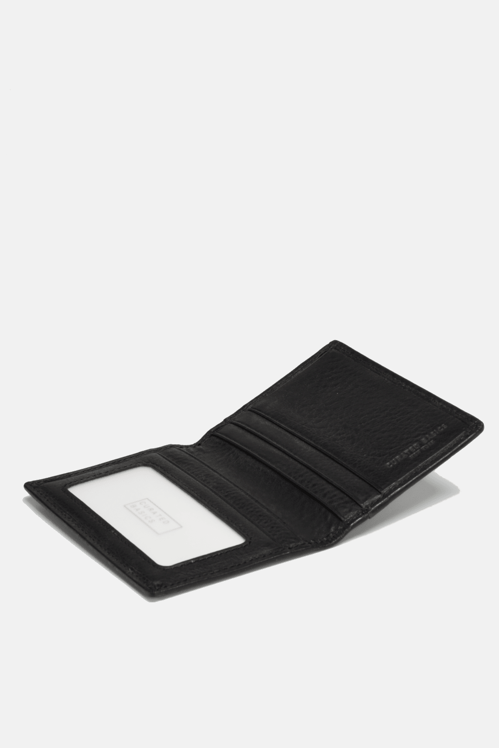 Slim Bi - fold Wallet - Box Turtle