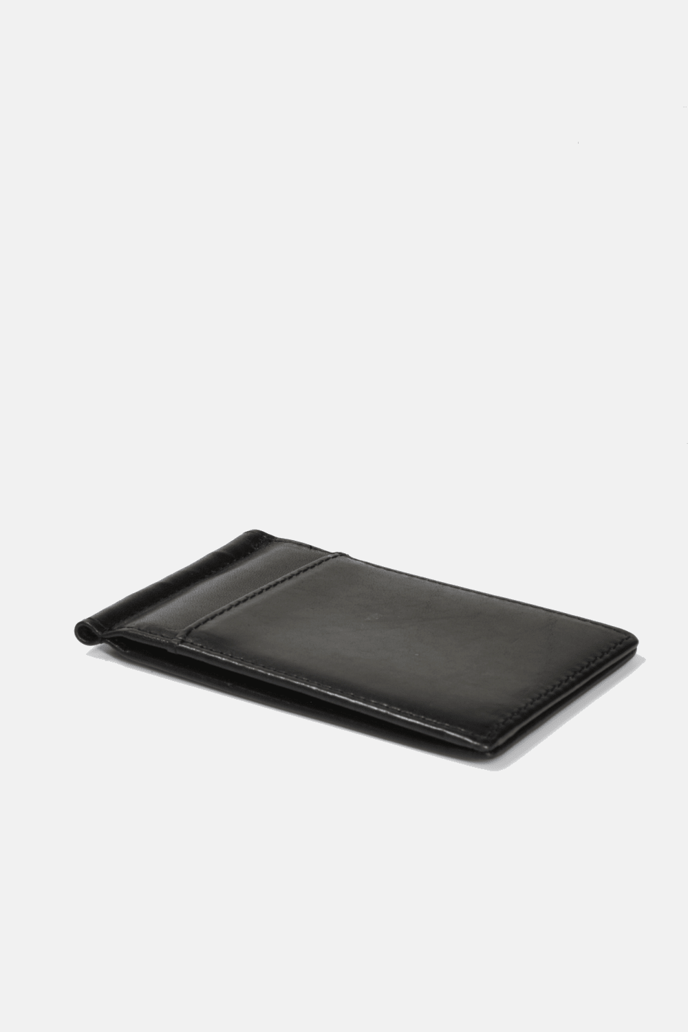 Slim Money Clip Wallet - Box Turtle
