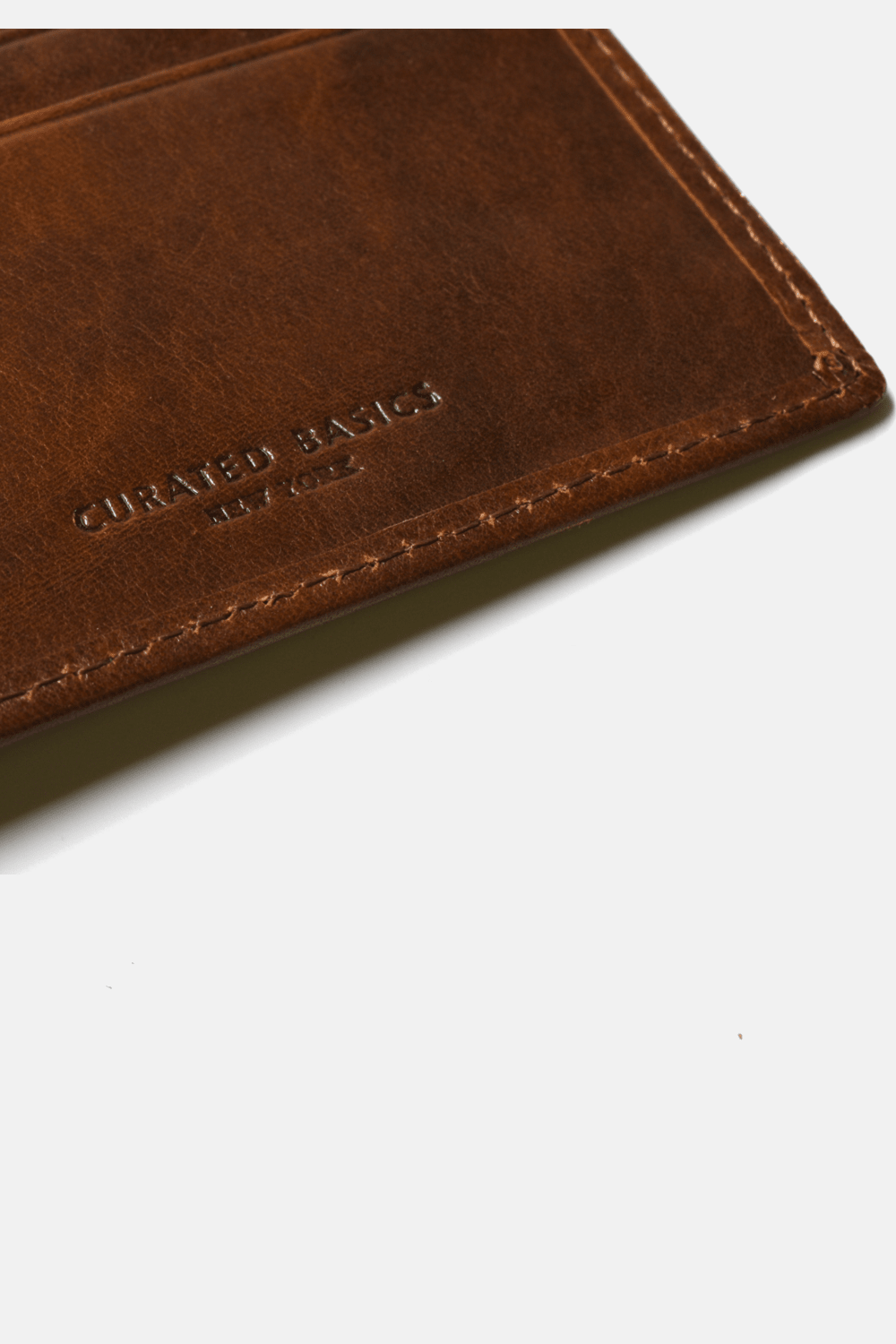 Slim Money Clip Wallet - Box Turtle