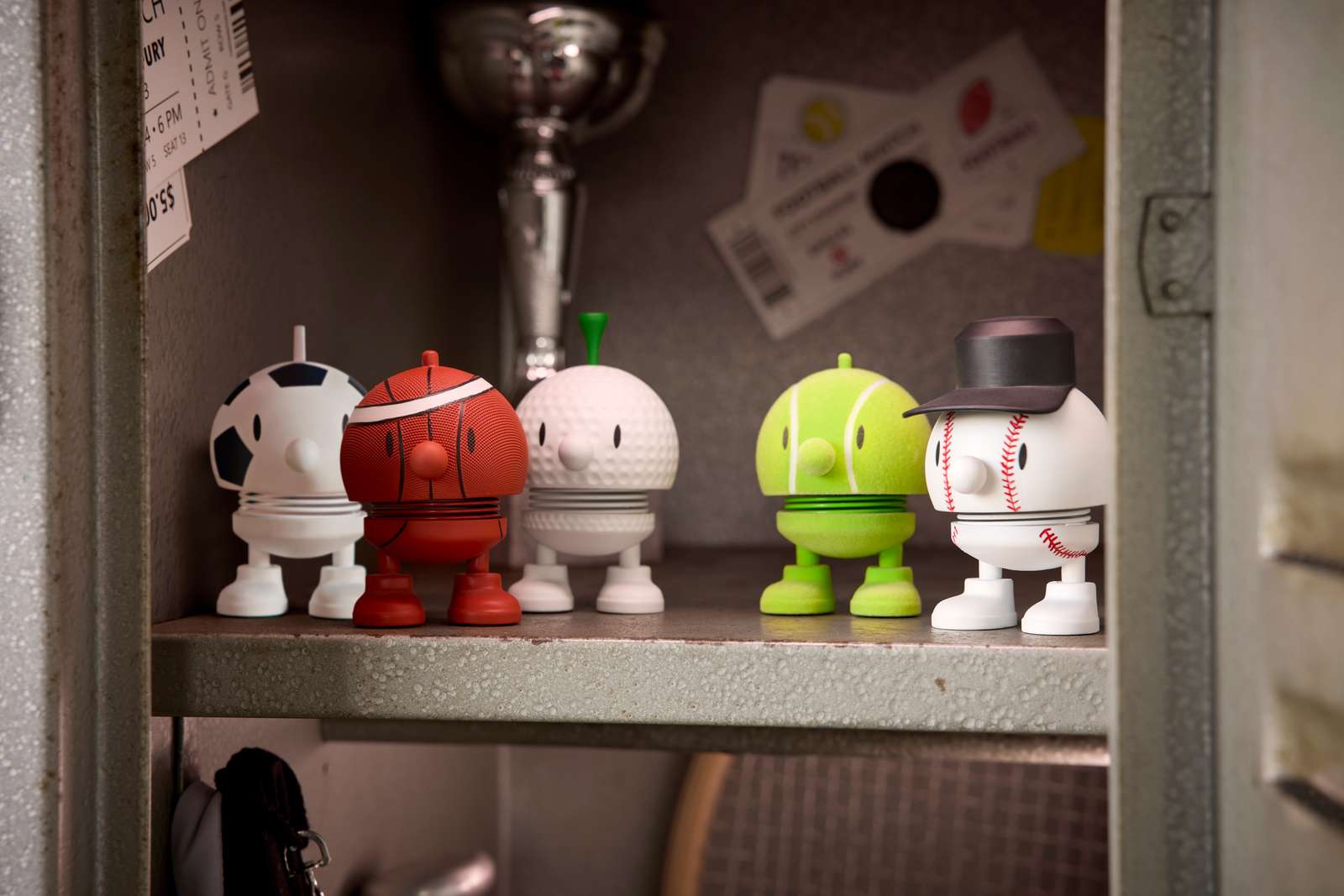 Small Basketball Hoptimist Bumble - Box Turtle