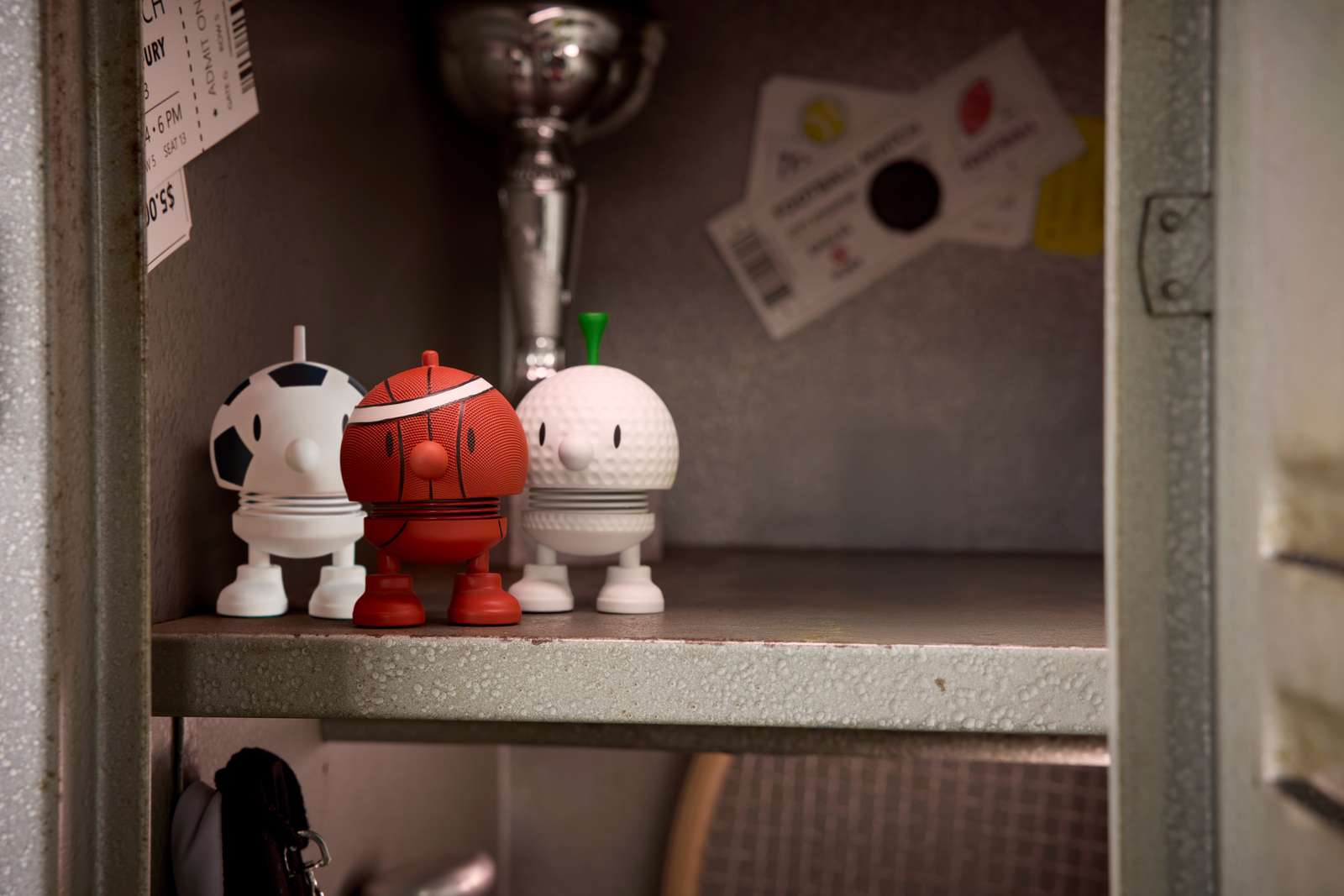 Small Basketball Hoptimist Bumble - Box Turtle