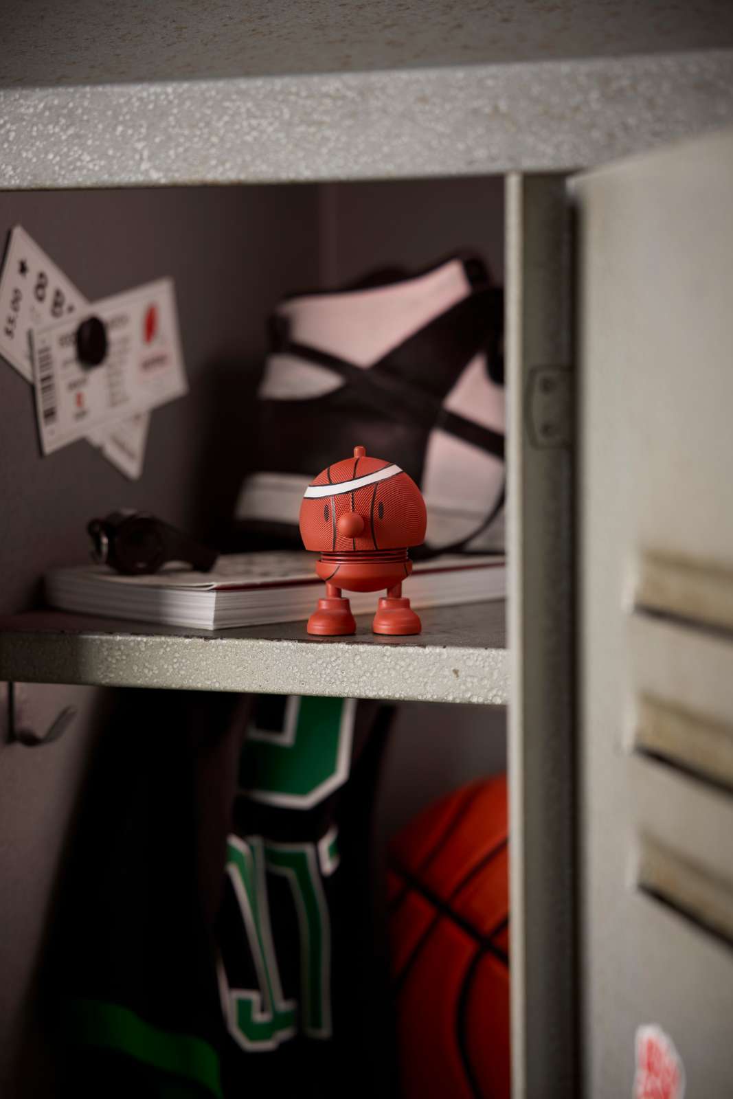 Small Basketball Hoptimist Bumble - Box Turtle