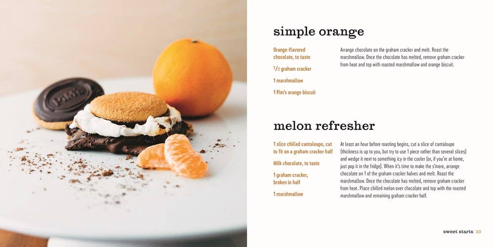 S'mores: Campfire Cooking - Box Turtle