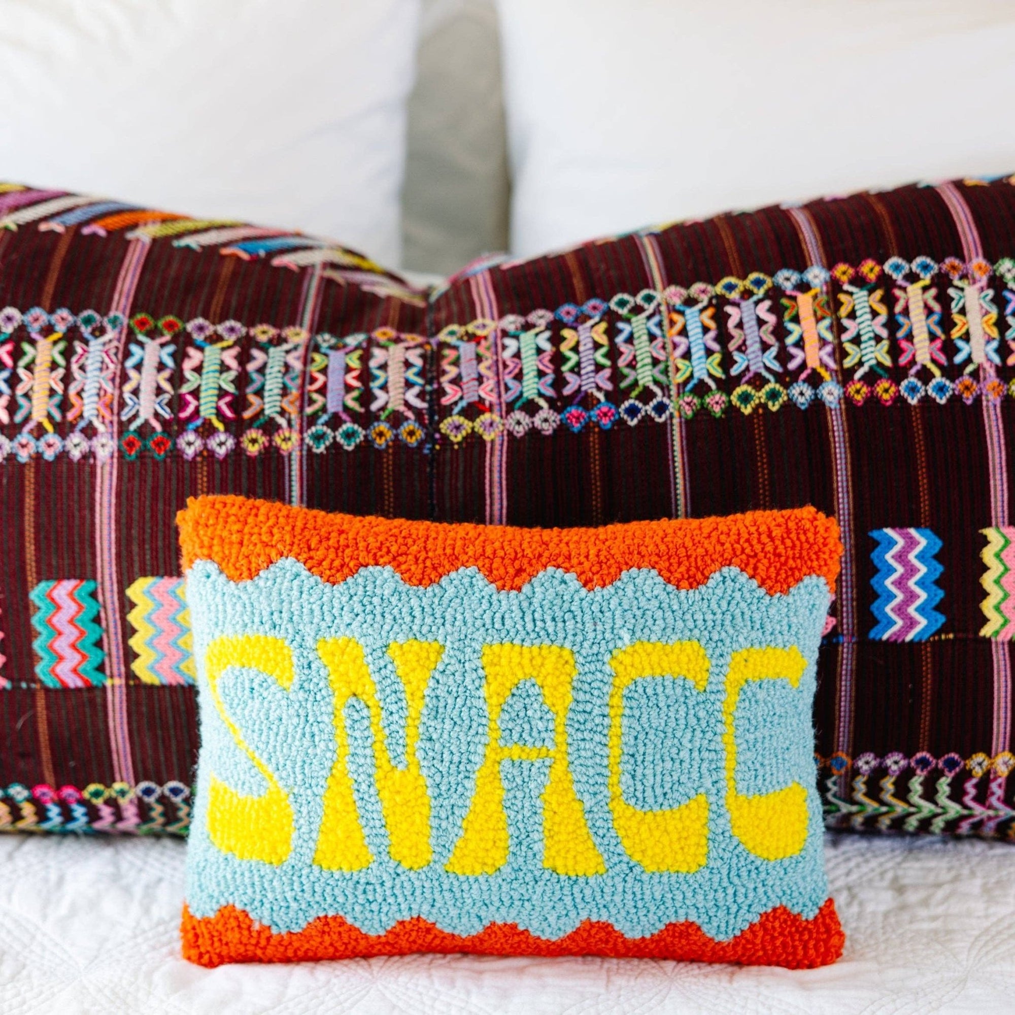 Snacc Pillow - Box Turtle