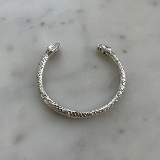 Snake Rope Cuff - Box Turtle