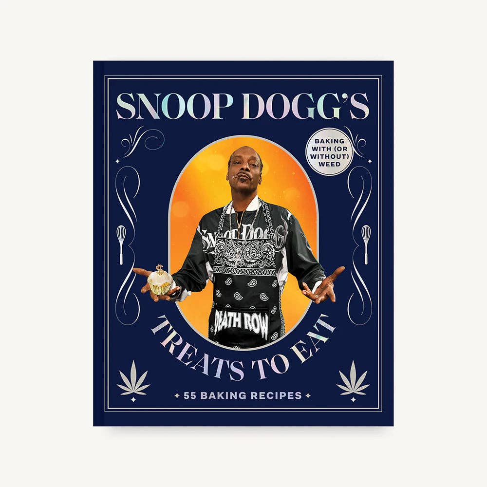 Snoop Dogg’s Treats to Eat - Box Turtle