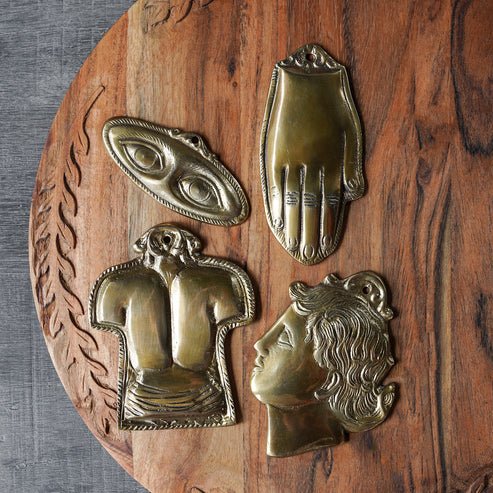 Solid Brass Milagro - Box Turtle