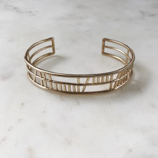 Soul Friend Cuff - Box Turtle