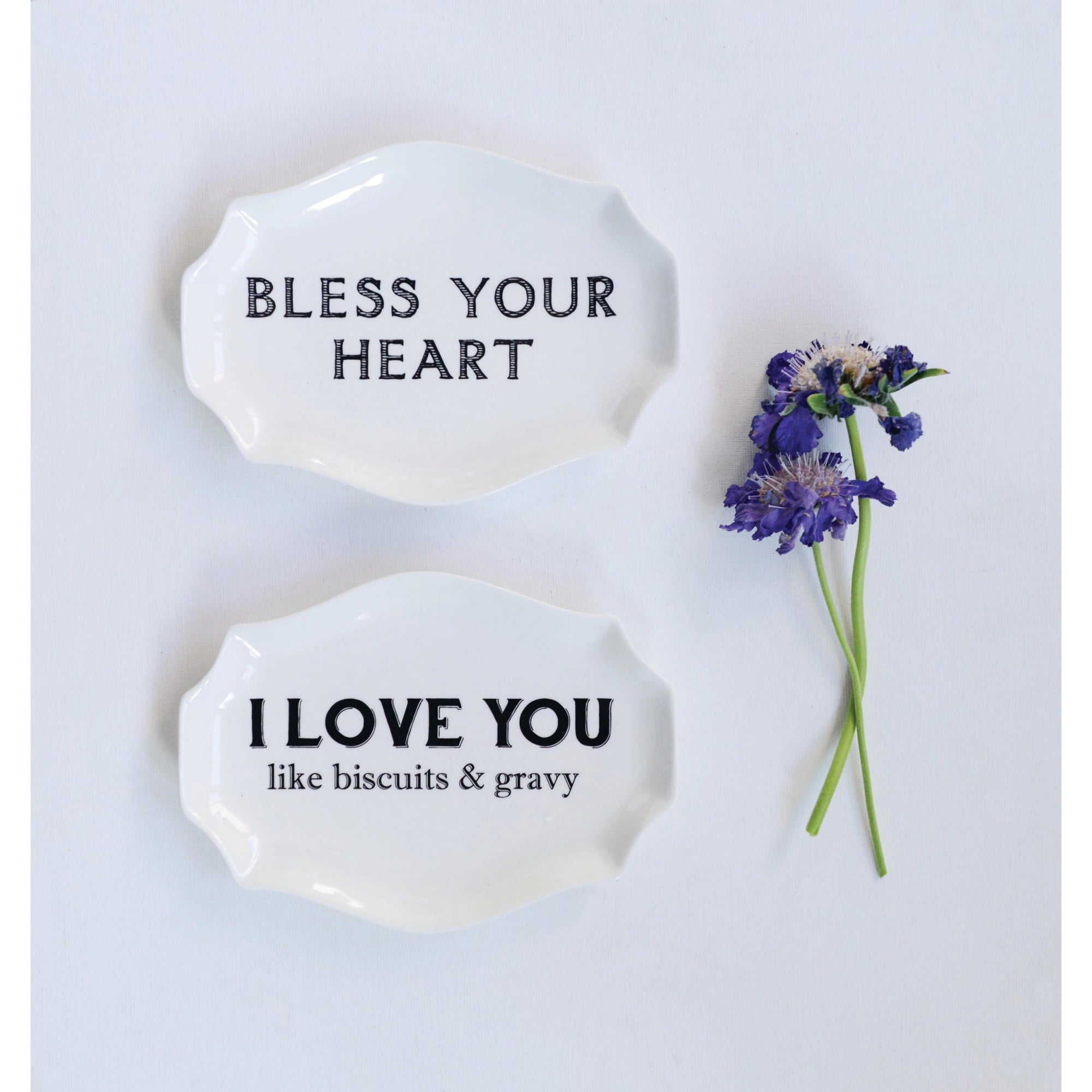 Southern Sayings Tray - Box Turtle