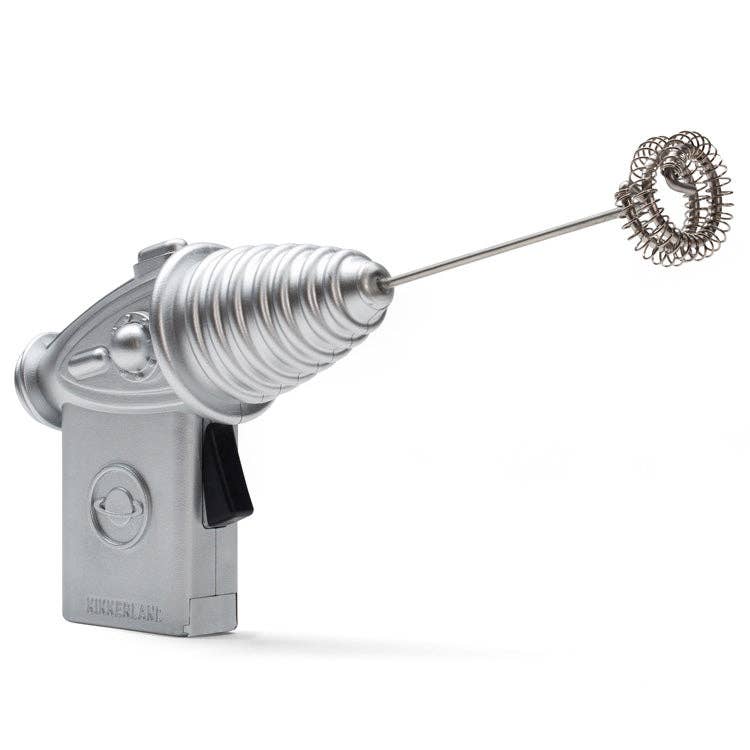 Space Gun Frother - Box Turtle