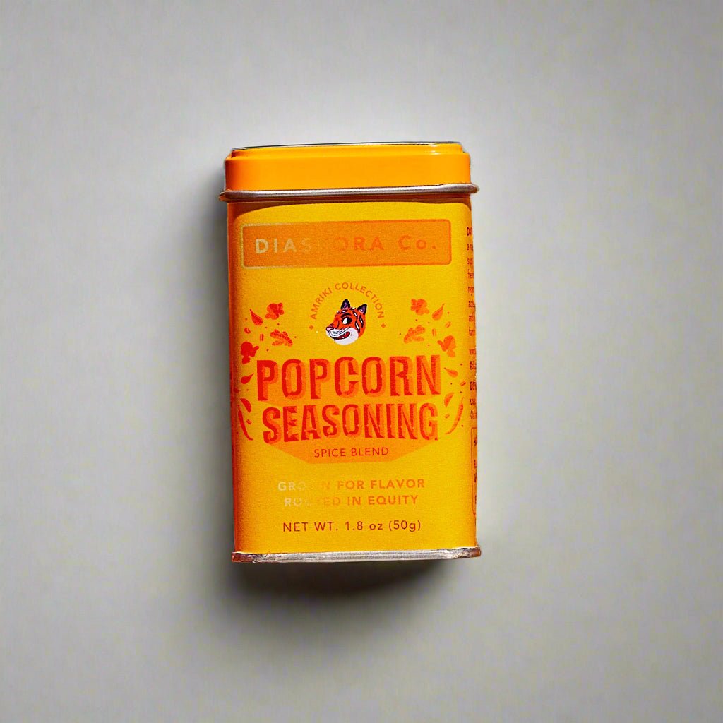 Spice Blend Popcorn Masala Seasoning - Box Turtle
