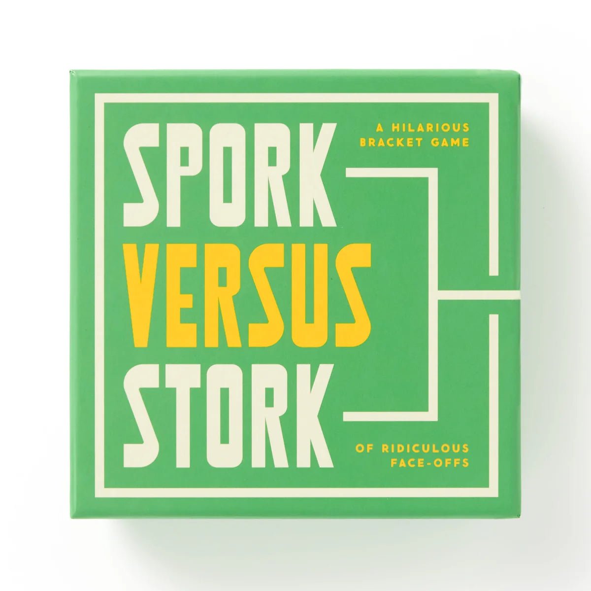 Spork Versus Stork Social Game - Box Turtle