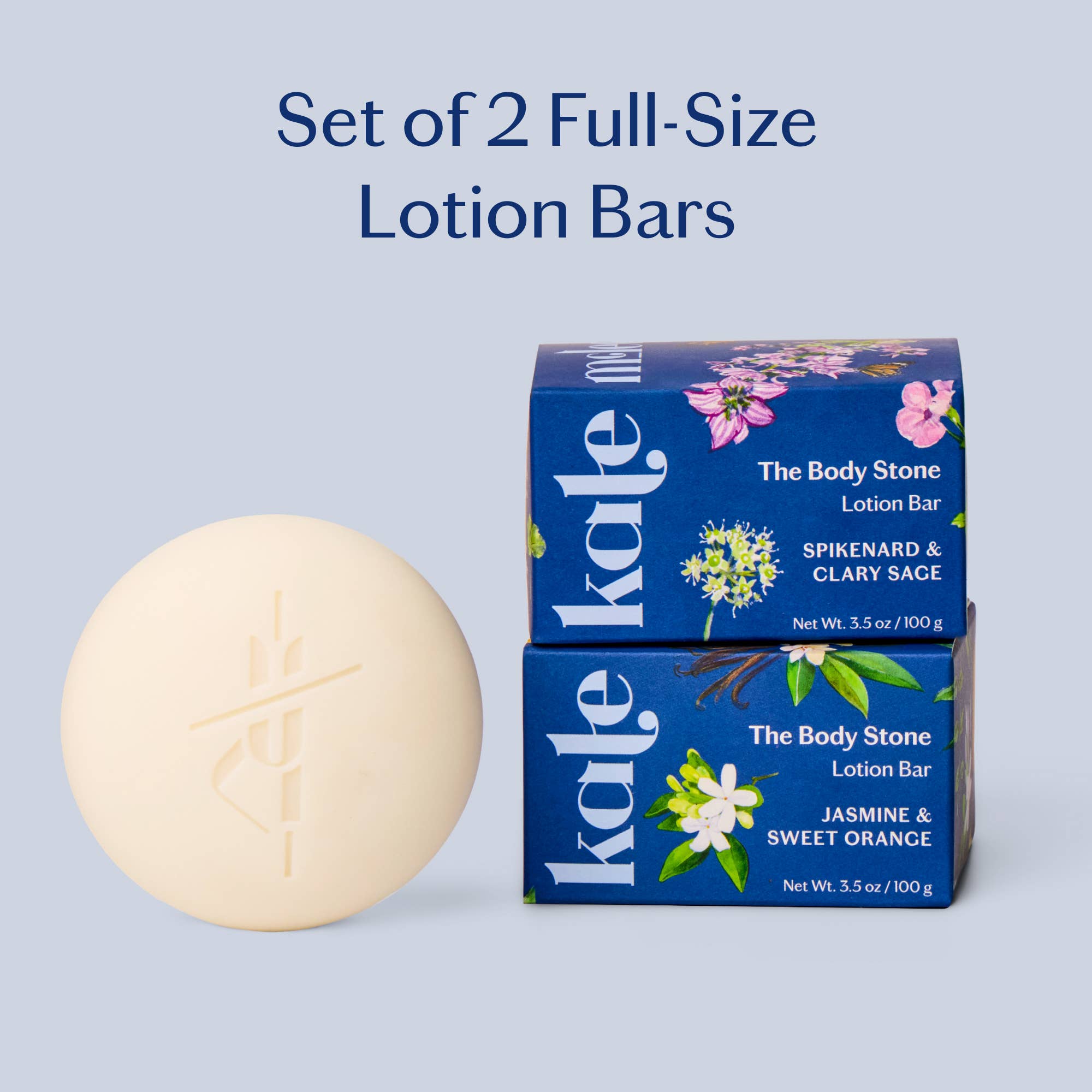 Spring Awakening Body Stone Duo - Box Turtle