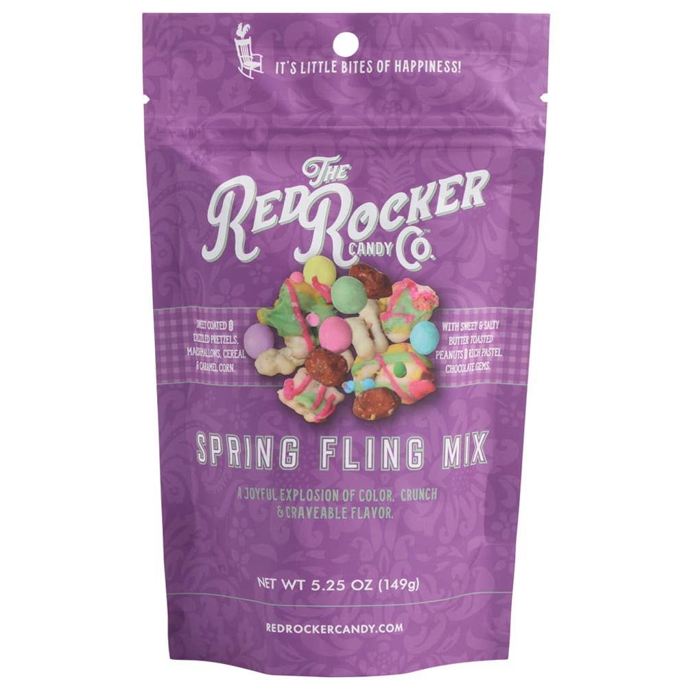 Spring Fling Mix - Box Turtle
