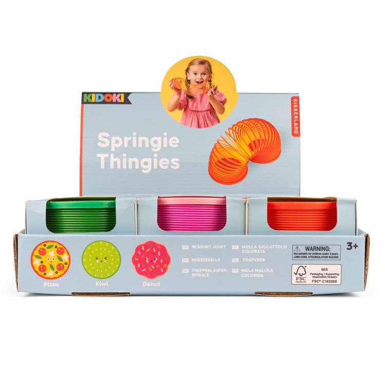 Springie Thingie - Box Turtle
