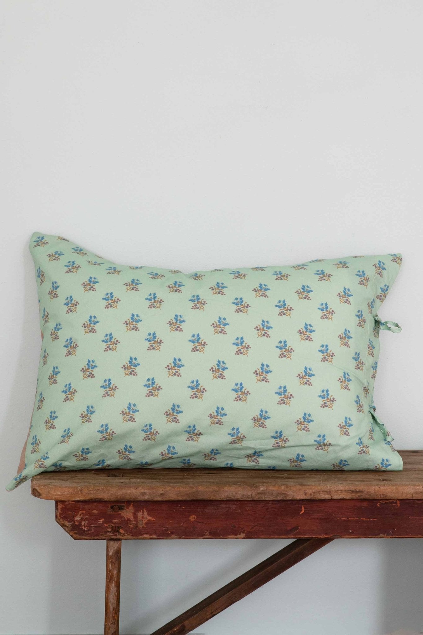 Springtime Pillowcase Set - Box Turtle