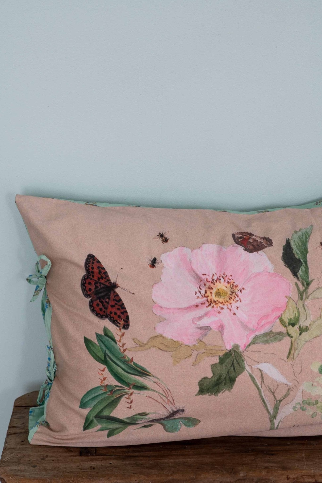 Springtime Pillowcase Set - Box Turtle
