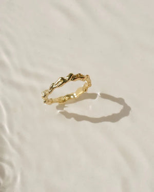 Stacking Floret Ring