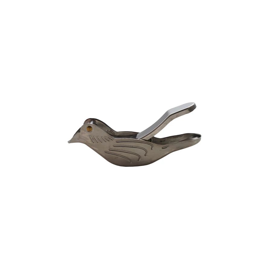 Stainless Steel Bird Shaped Juicer - Box Turtle