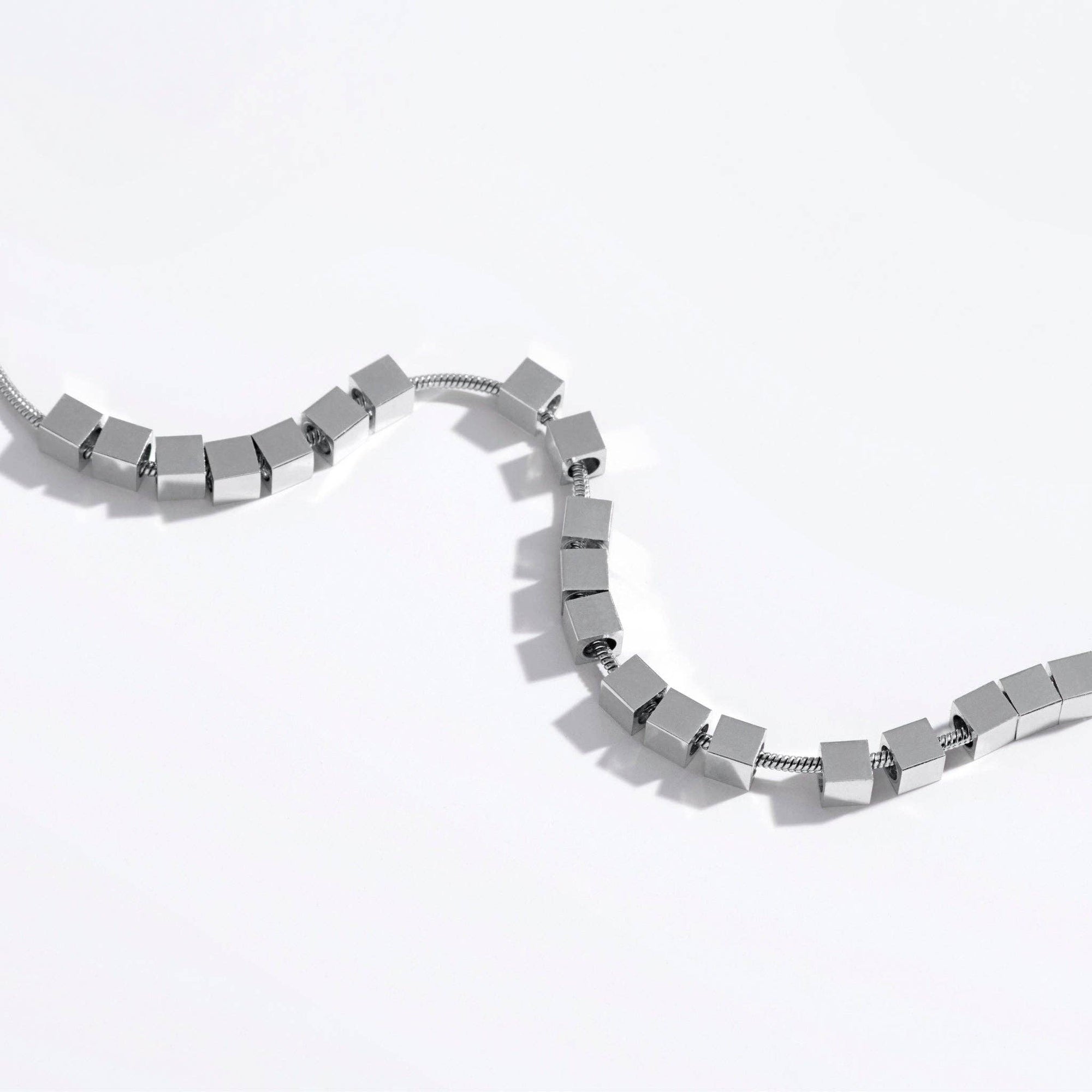 Stainless Steel Jordan Necklace - Box Turtle