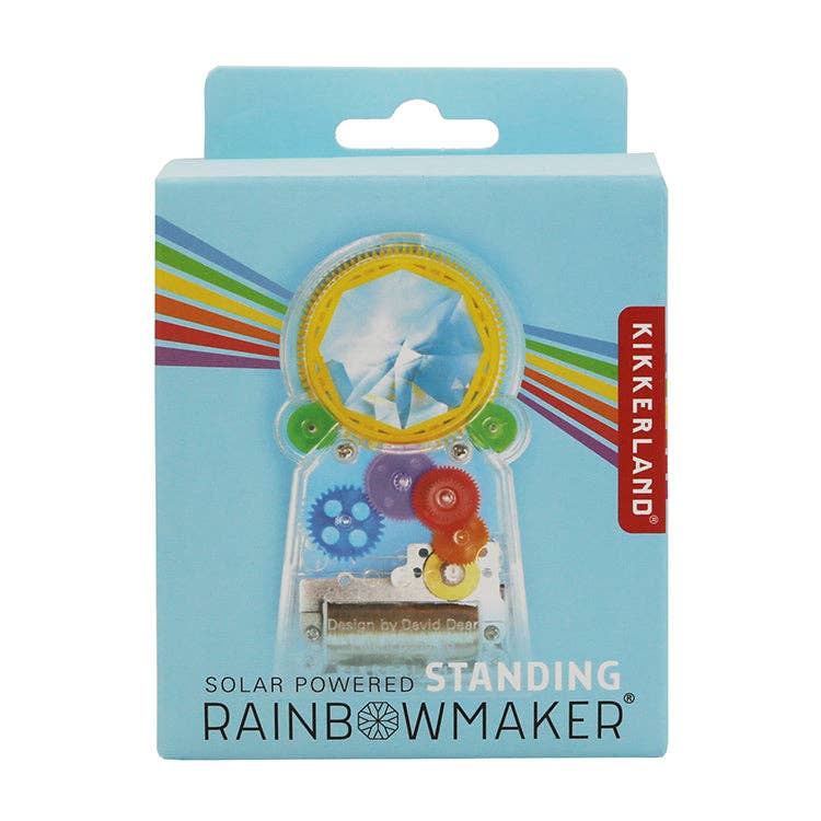 Standing Rainbowmaker - Box Turtle