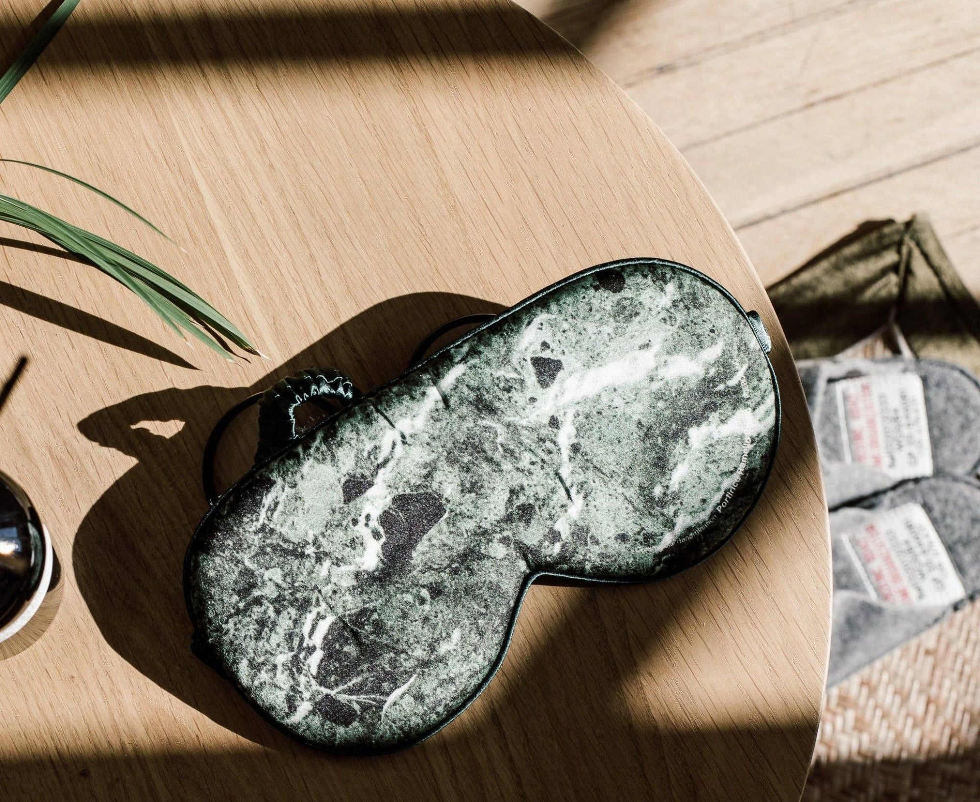 Stoned Eye Mask - Box Turtle