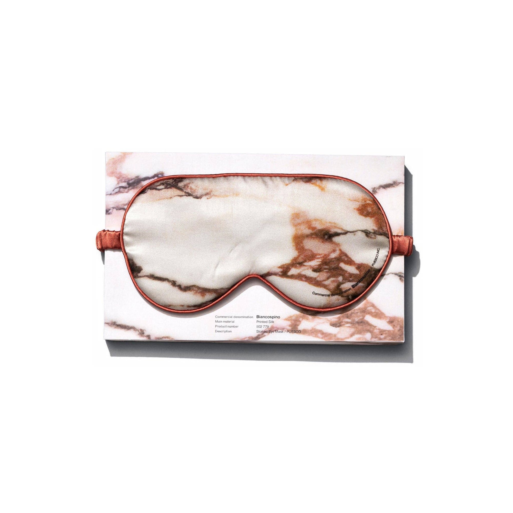 Stoned Eye Mask - Box Turtle