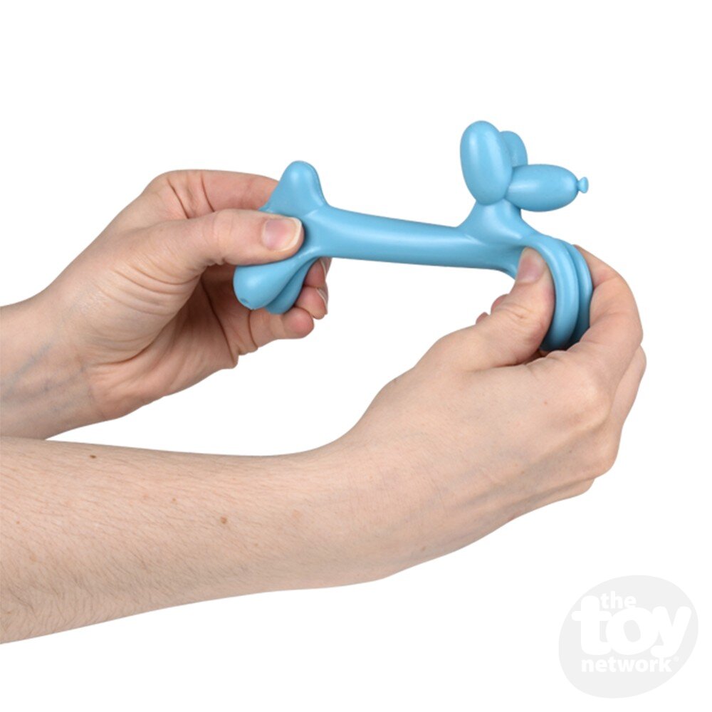 Stretchy & Sand Balloon Dog - Box Turtle