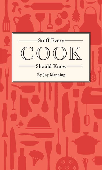 Stuff Every Cook Should Know - Box Turtle