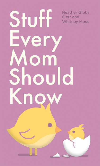 Stuff Every Mom Should Know - Box Turtle