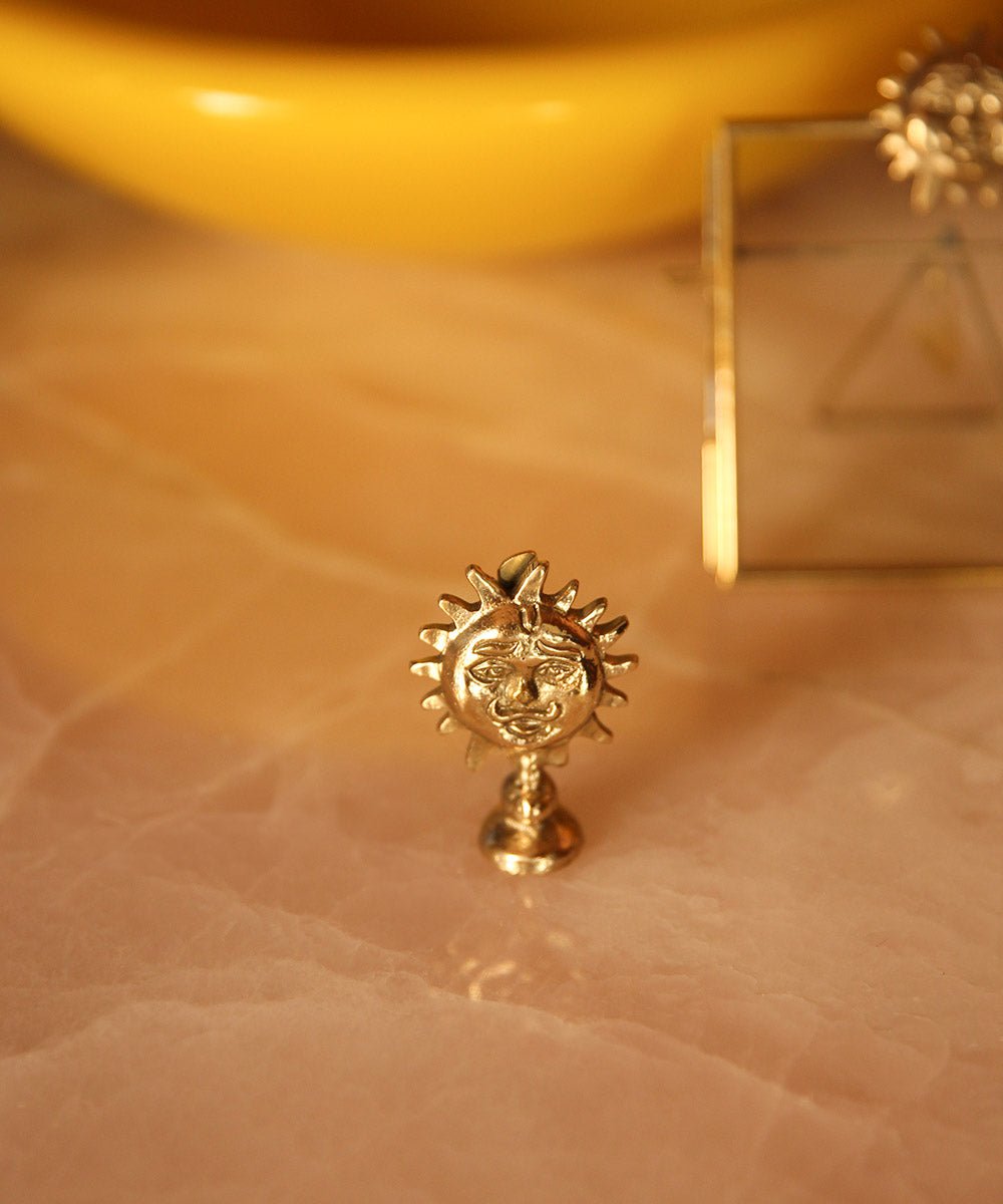 Sunny Saavi Card Holder - Box Turtle