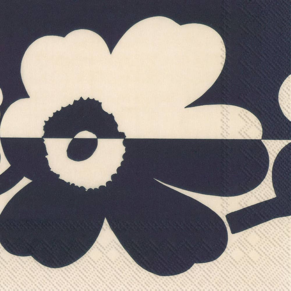 Suur Unikko Marimekko Paper Lunch Napkins - Box Turtle