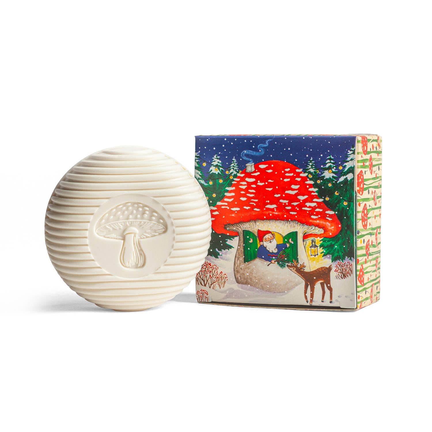 Swedish Dream Gnome Soap - Box Turtle