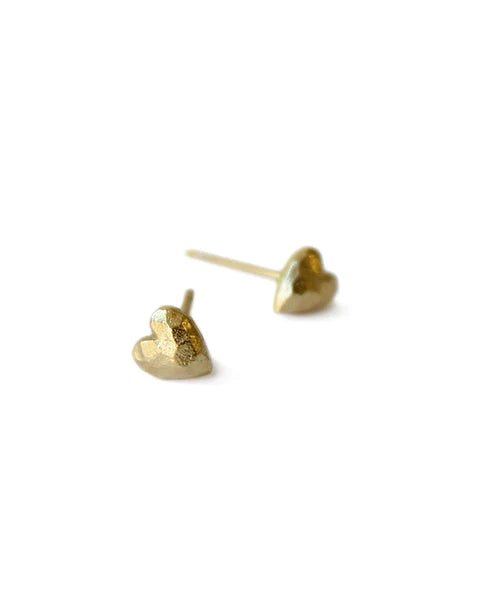 Sweetheart Studs - Box Turtle