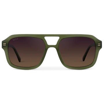 Sydney Sunglasses - Box Turtle