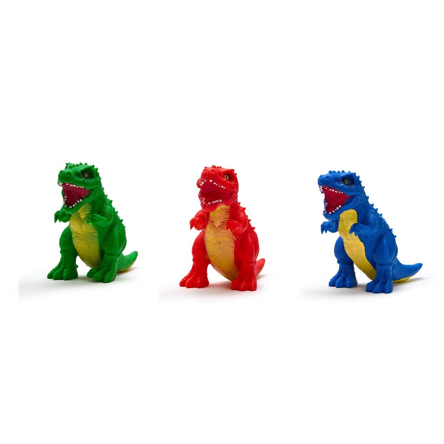 T - Rex Stretch & Mold Dinosaur - Box Turtle